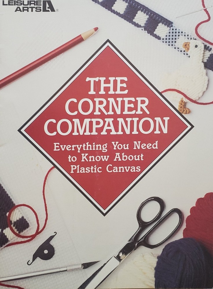 Everything You Need To Know Plastic Canvas Patterns Lessons By Leisure Arts
