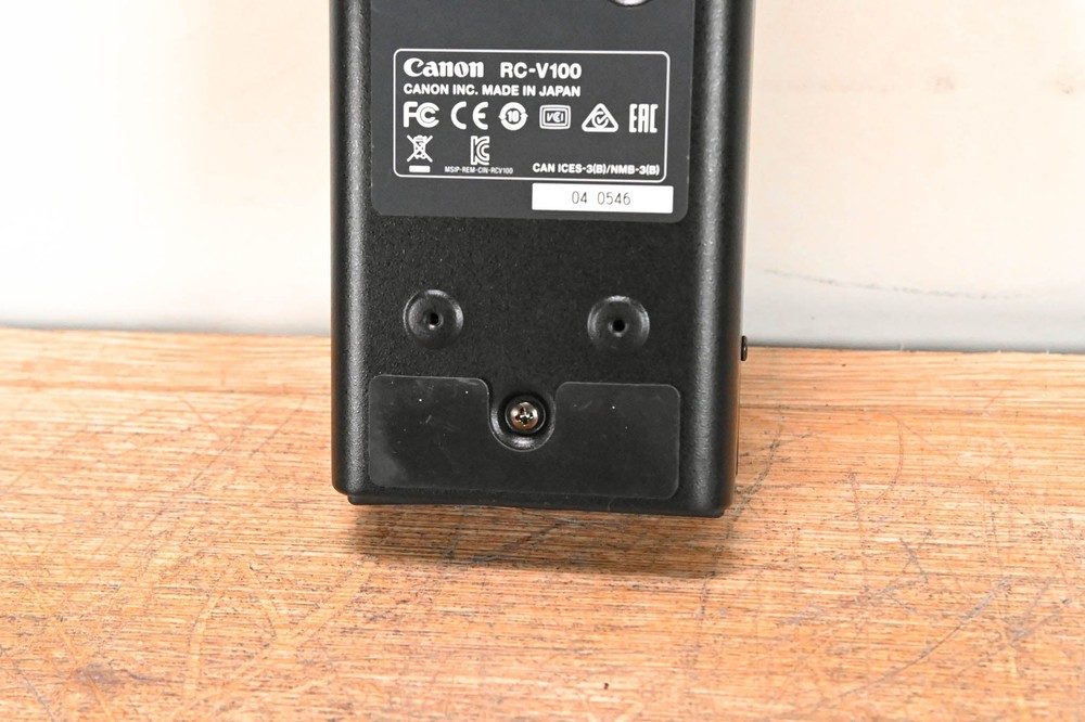 Canon RC-V100 Remote Controller CG01JQX