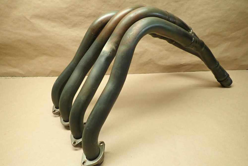 2004 SUZUKI GSX-R1000 EXHAUST HEADER