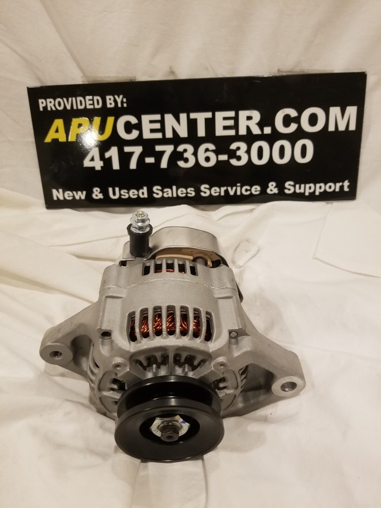 CARRIER/RIGMASTER ALTERNATOR 2 PIN T-STYLE CONNECTOR