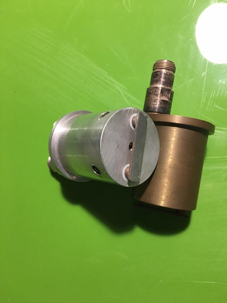 RF Sample Elements For High Power