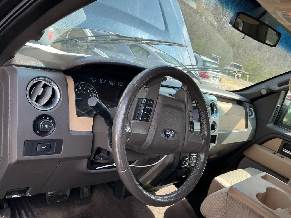 F150 2013 Glove Box 4992750