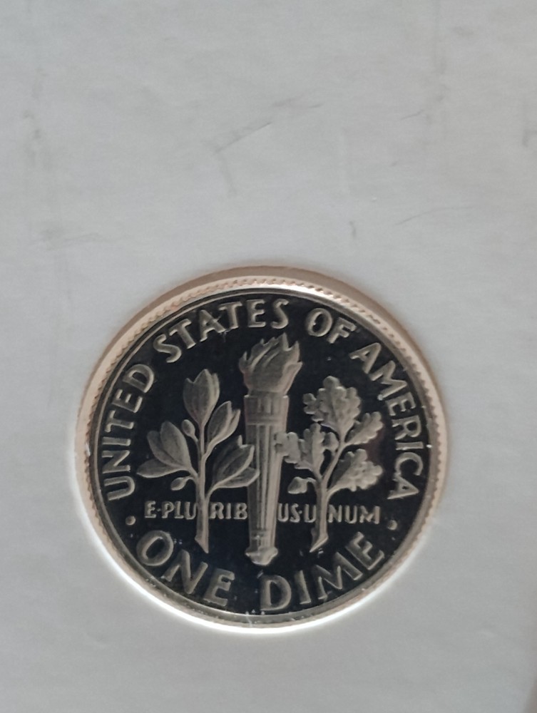 1979-S 10C Type 1 DCAM (Proof) Roosevelt Dime
