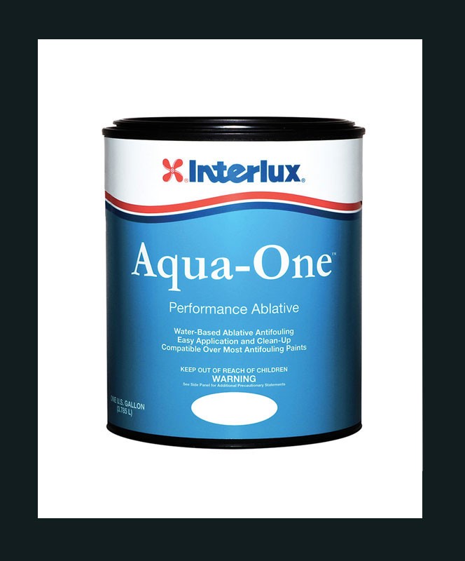 Interlux YBE179 Aqua-One Black Quart