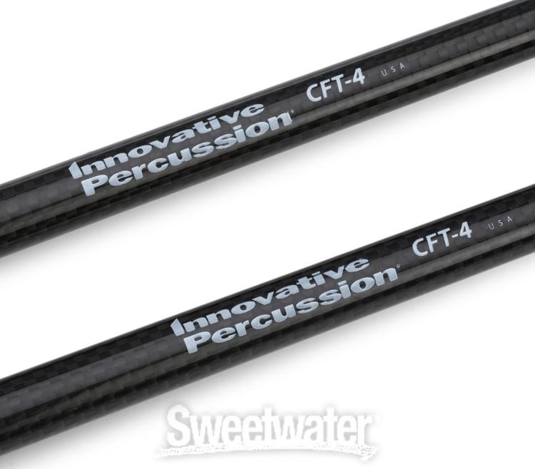 Innovative Percussion Carbon Fiber Timpani Mallets - Medium