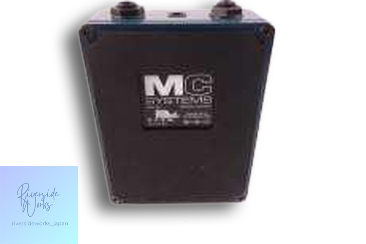 MC SYSTEM LAX Glass Chorus Effect Pedal JP