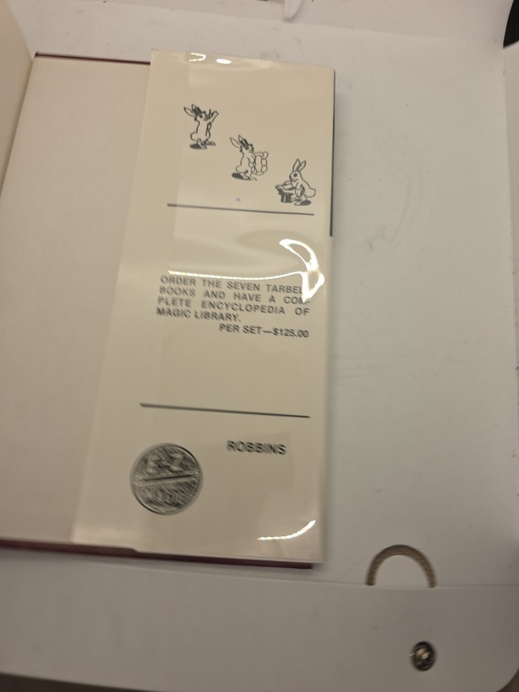 Tarbell Course In Magic Vol 1