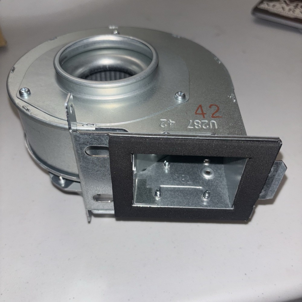 Rinnai Fan Motor 104000061-K - Genuine OEM Replacement Part (Open Box)