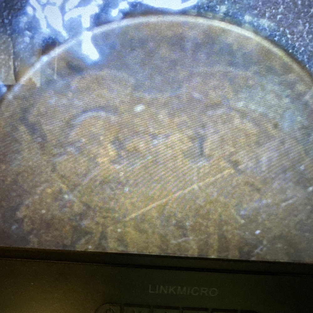 1865 & 1868 2 Cent Coin