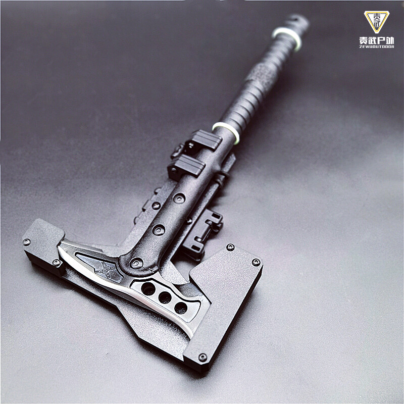 Outdoor Tactical Axe Sheath Engineer's Axe Sheath Is Suitable Protective Sleeve