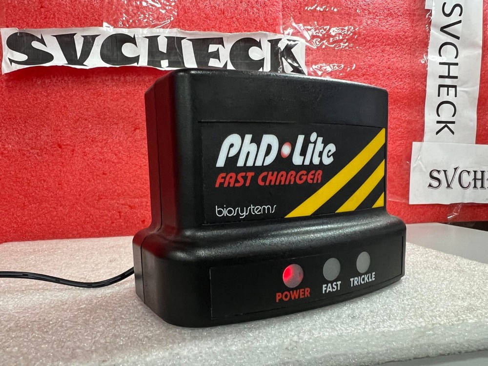 Biosystems 54-26-0201 PHD LITE FAST CHARGER
