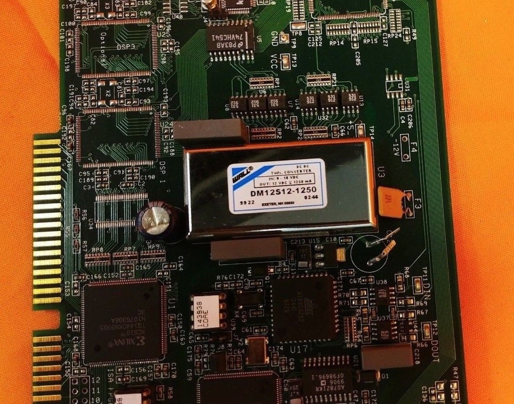 Image Guided Technologies p/n:141105 Rev.A PCI Board