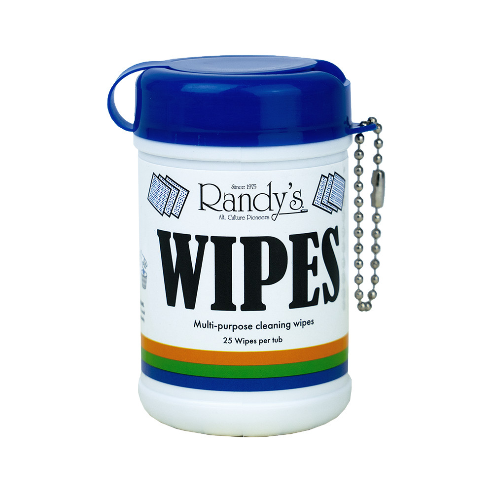 Randys Multi-Purpose Cleaning Wipes