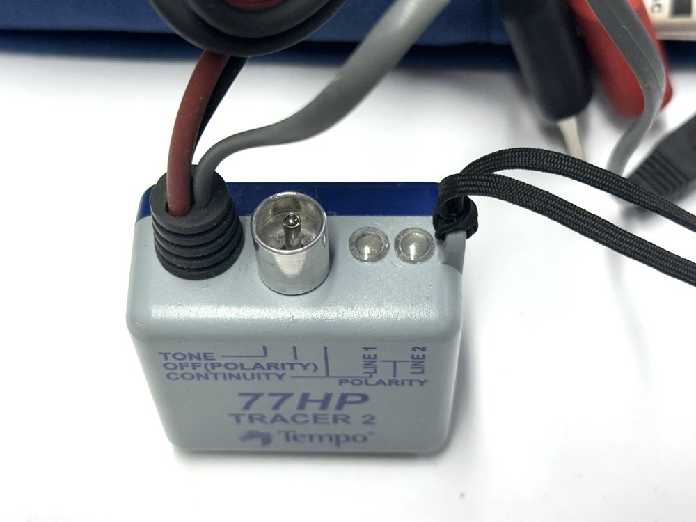 Inductive Amplifier Network Cable Tester Wire Tracker Toner Tone Generator 200EP