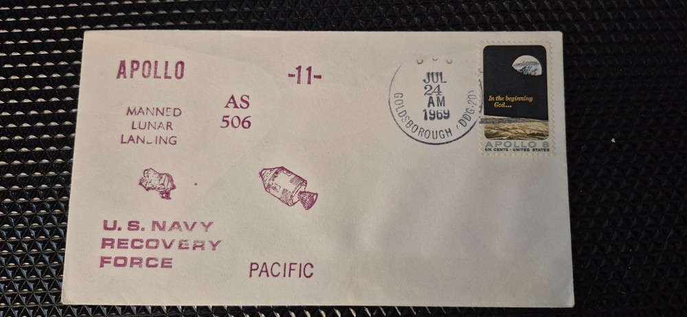 July 24, 1969 - Return Landing