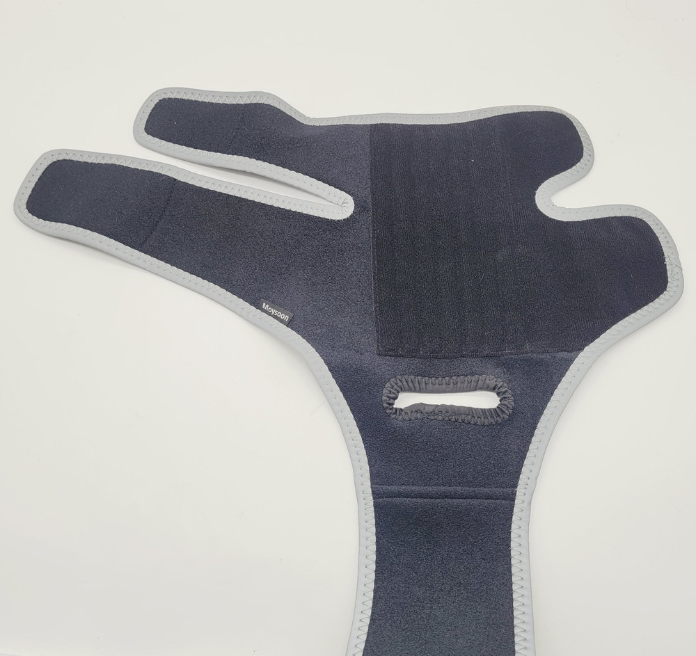 Adjustable Dog Knee Brace – Torn ACL, Joint Support, Hind/Front Legs, Size M