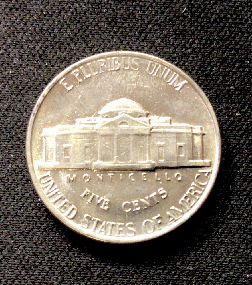 1940 Jefferson Nickel UNC! ENN Coins