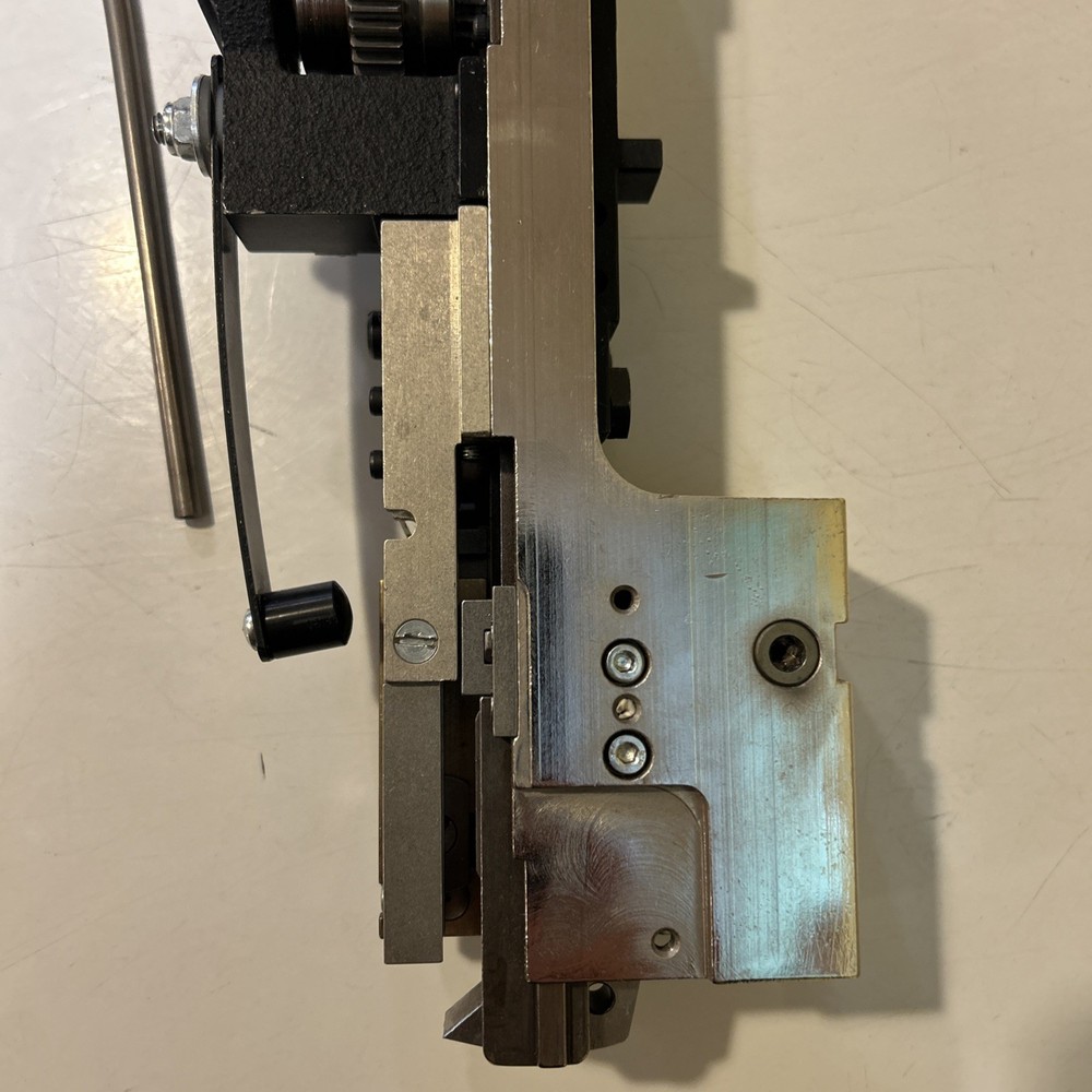 Hohner Universal 52/8 Stitcher Stitching Head