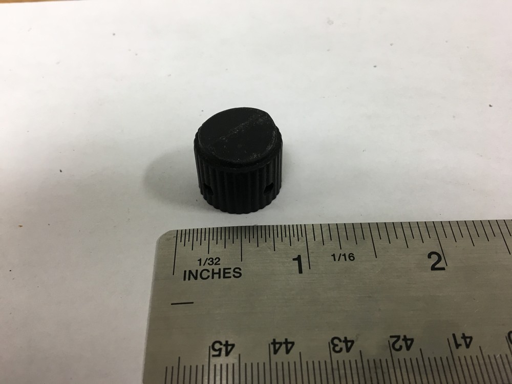 JAN HARDWARE MFG. CO. KNOB MS91528-1N2B