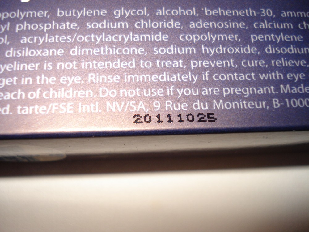 Tarte Multipleye Lash Enhancing Liquid Eyeliner
