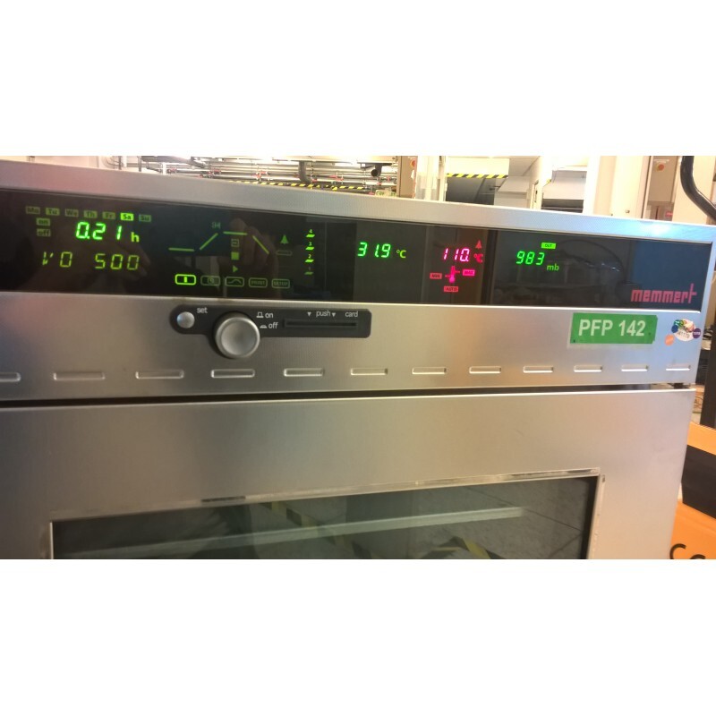 OVEN MEMMERT VO500