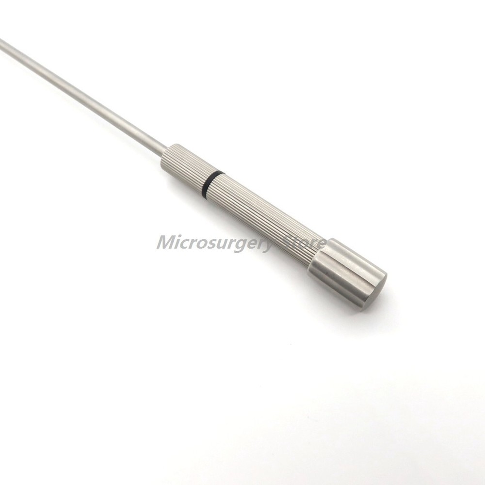 5x330 mm Reusable Laparoscopic Three-Leaves Fan Retractor