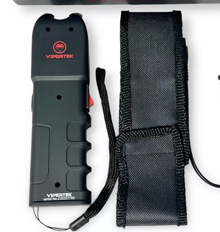 VPERTEK Stun Gun 700 BV + LED Light