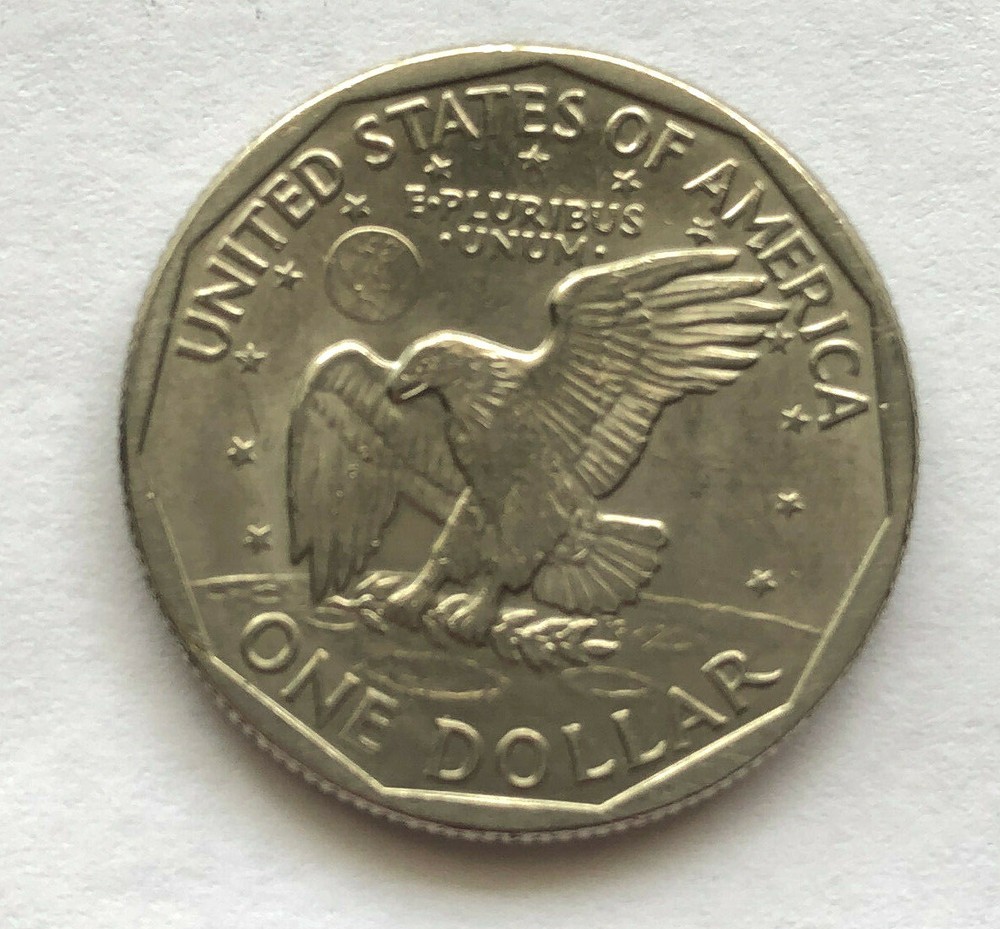 1979 P or D Susan B. Anthony Dollar