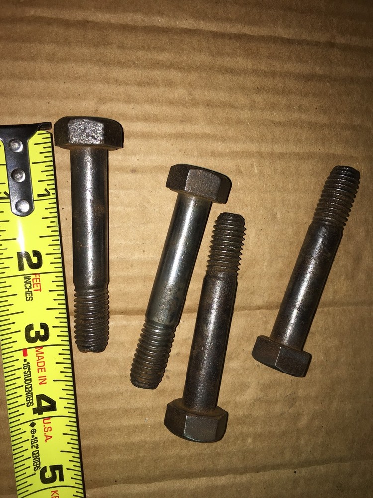 1951 Studebaker Original HEAD BOLT