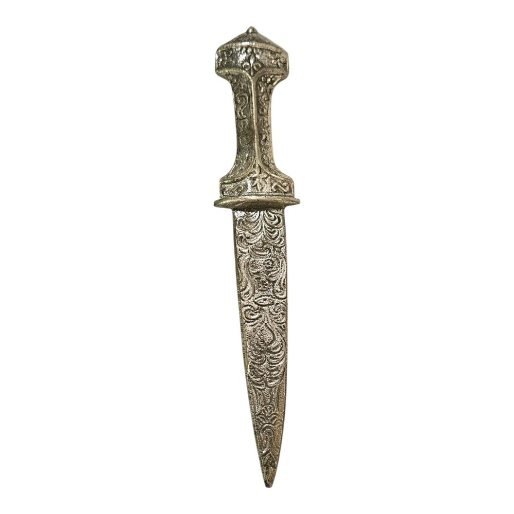 Ceremonial Dagger With Sheath