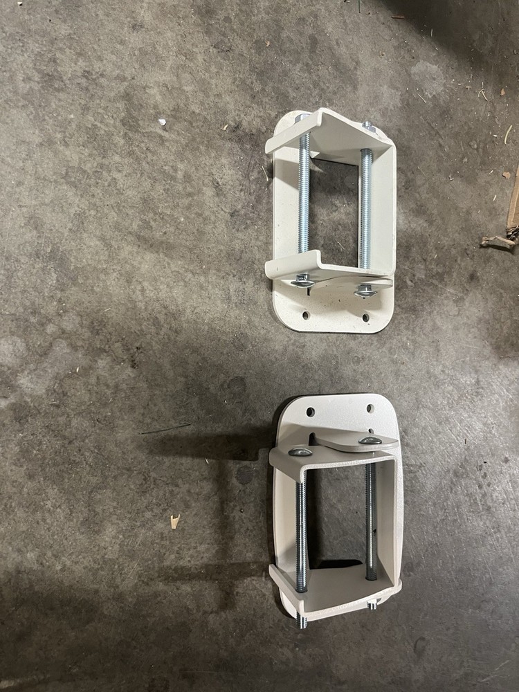 Rave 2 Stairlift Rail Brakets