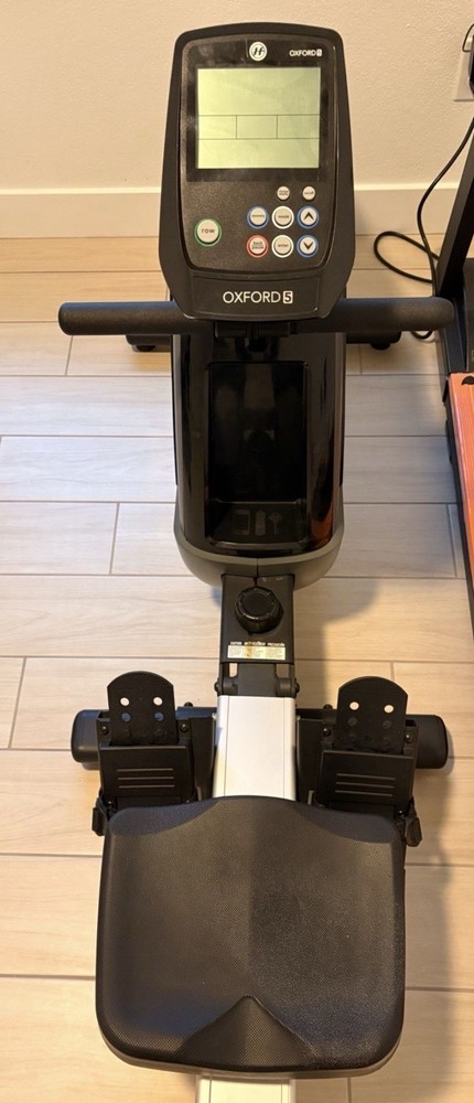 Horizon Oxford 5 Folding Air Rower
