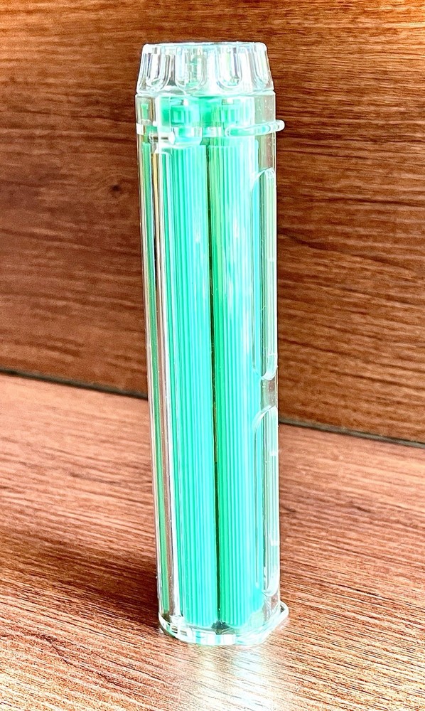Cigarette Roller-Easy Manual Cigarette Rolling Tool Perfect Roll 8mm In Diametr