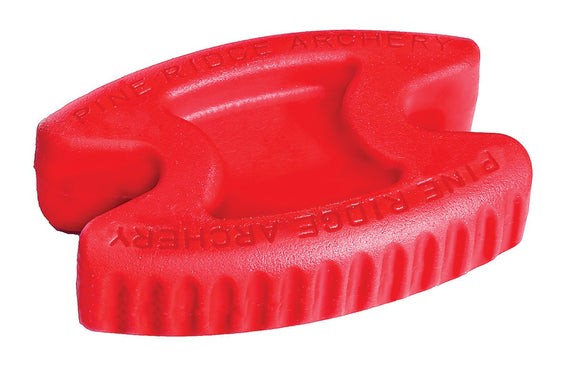 Pine Ridge Nitro Split Limb Dampener Red (2/pkg.)