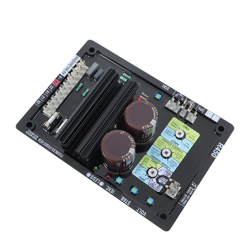 Automatic Voltage Regulator AVR R450 For Generator Genset
