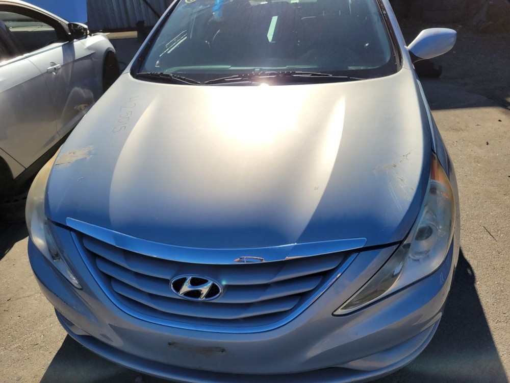 2012 2013 HYUNDAI SONATA COMMUNICATION CONTROL MODULE 96510-3Q000