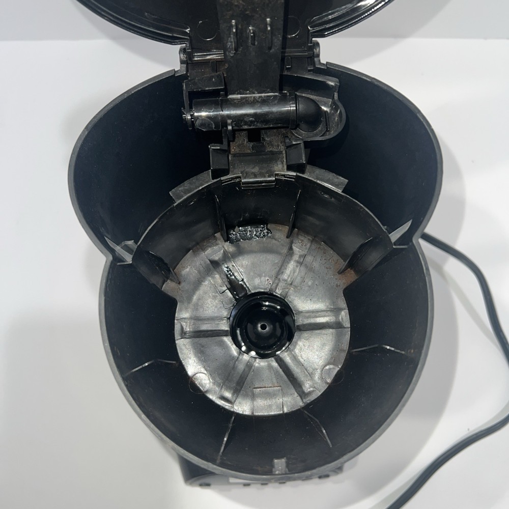 Mr Coffee Switch 4 Cup Drip Coffee Maker Brewer Model #DR5 - Black - TESTED