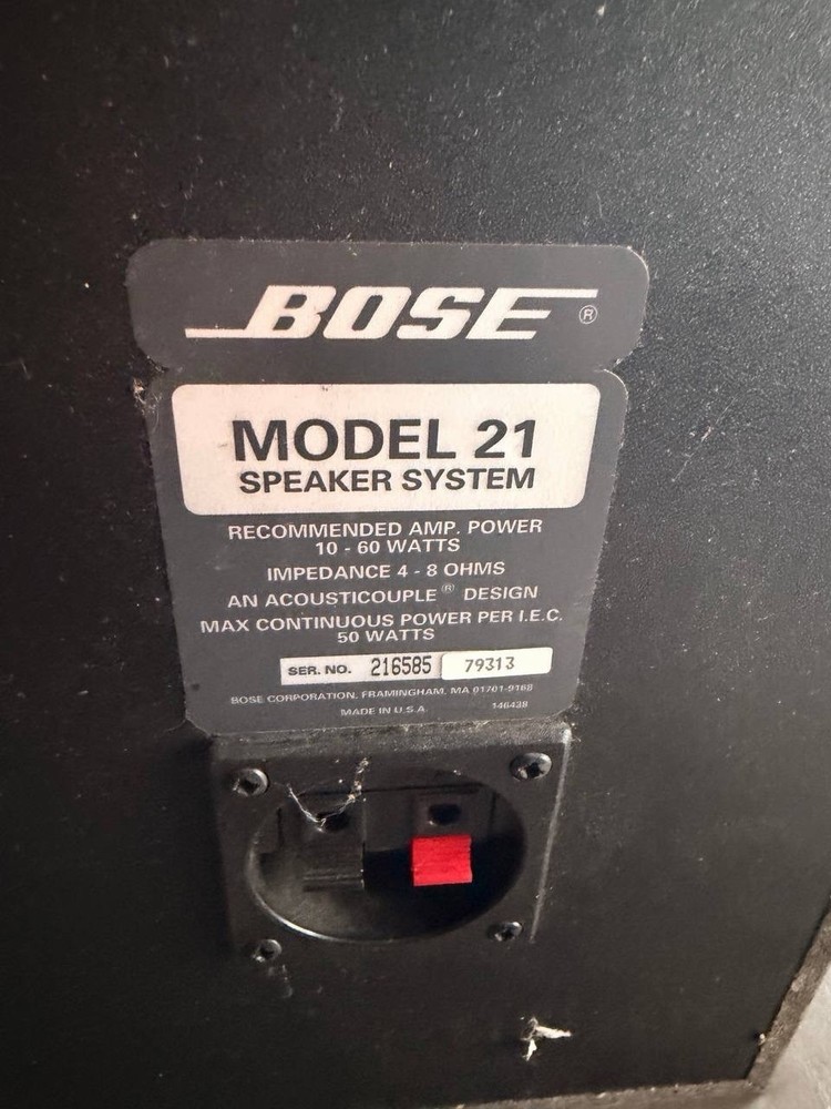 🔊 Speaker Bundle + Karaoke Microphone – Great for Home Audio