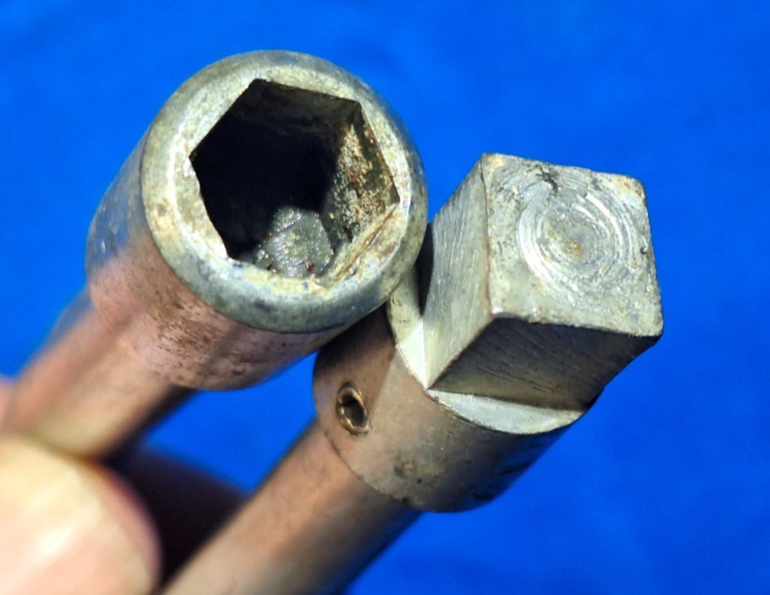 Perfect Tools T-79 brake shoe adjustment tools (2) Bendix ?