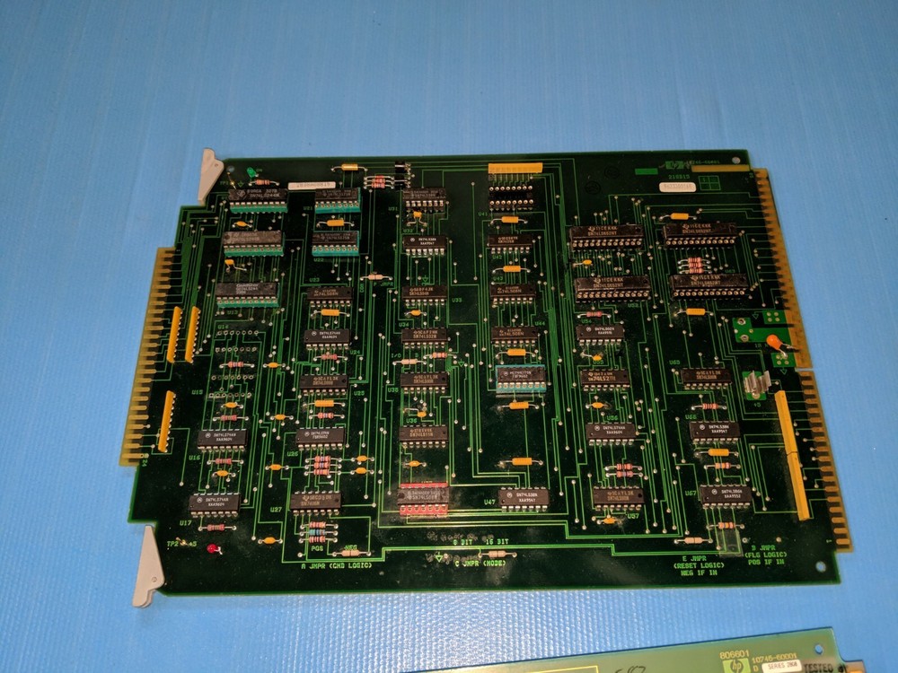 HP Binary Interface PCB 10746-60001