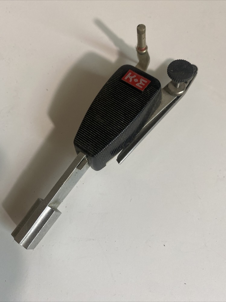 VTG K&E Scriber Drafting No Box or Pen Adjustable Arms