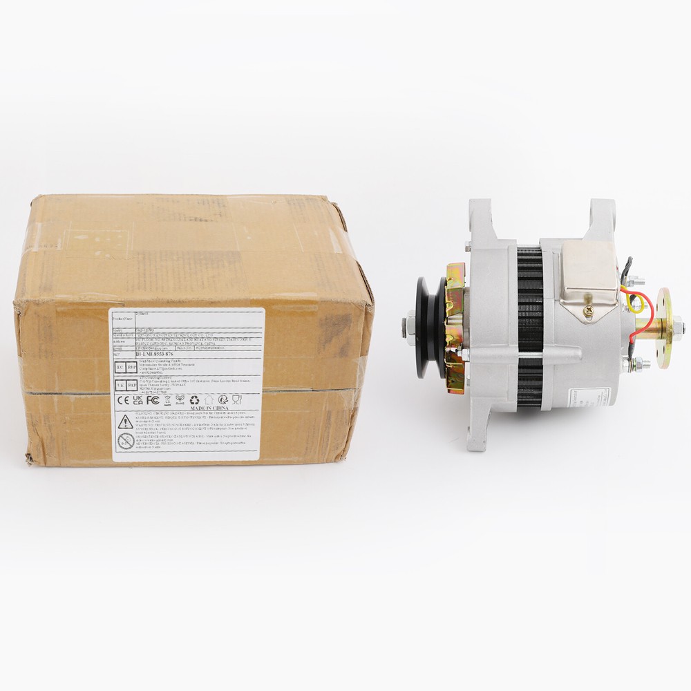 1500W Permanent Magnet Synchronous Generator AC Alternator+ Voltage Stabilizer