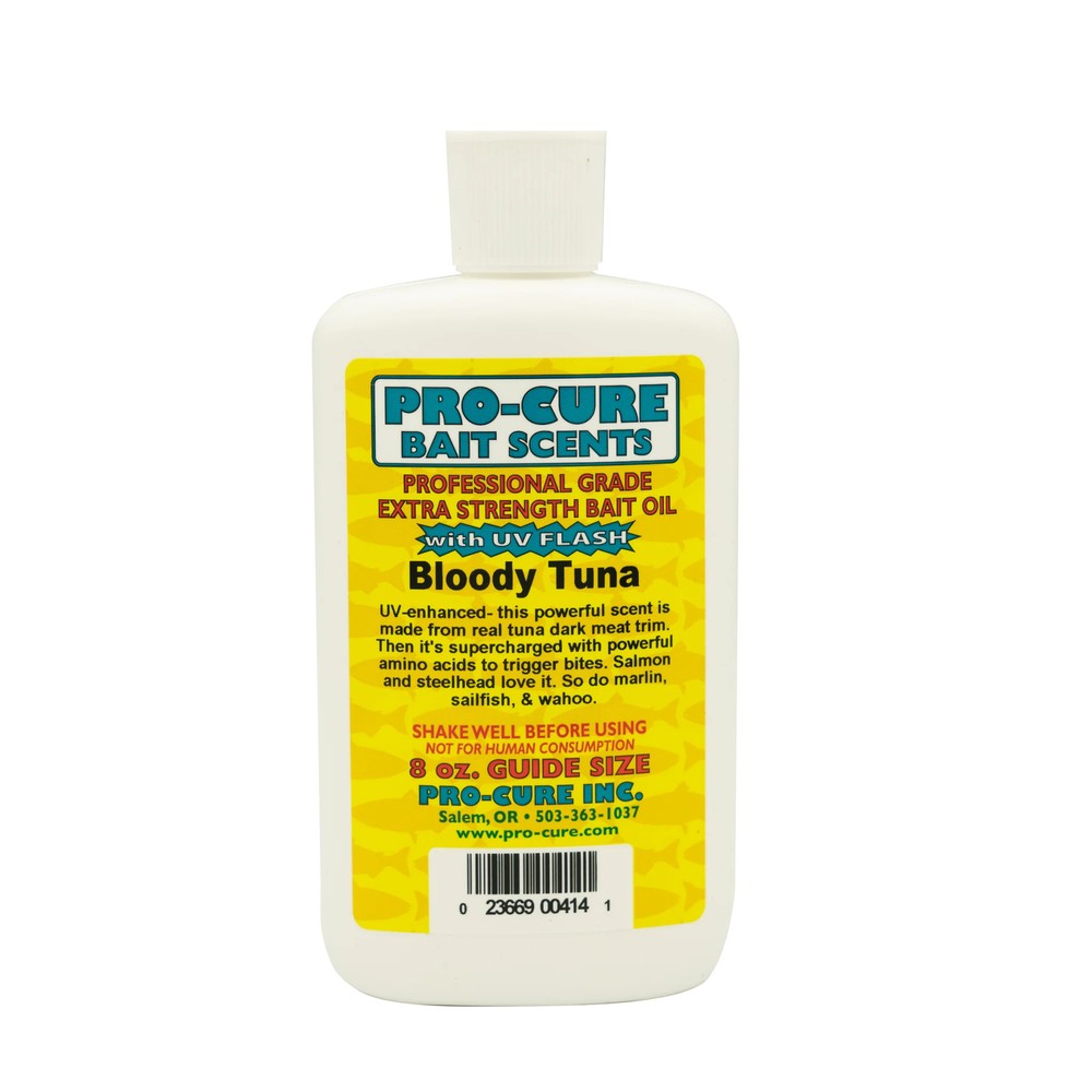 Pro-Cure Bloody Tuna 8oz