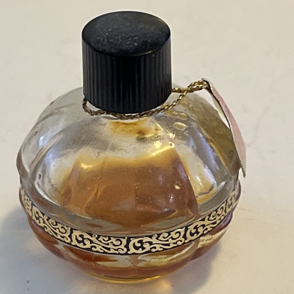 Vintage Luzier Desirable perfume mini