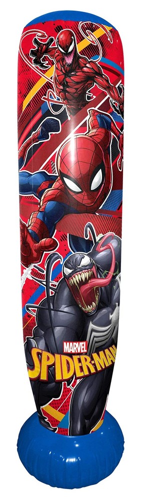 Marvel Spider Man 60" Bop Bag, Red Spiderman