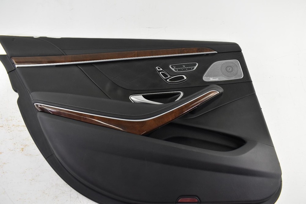 2015 MERCEDES S-CLASS LR Door Trim Panel