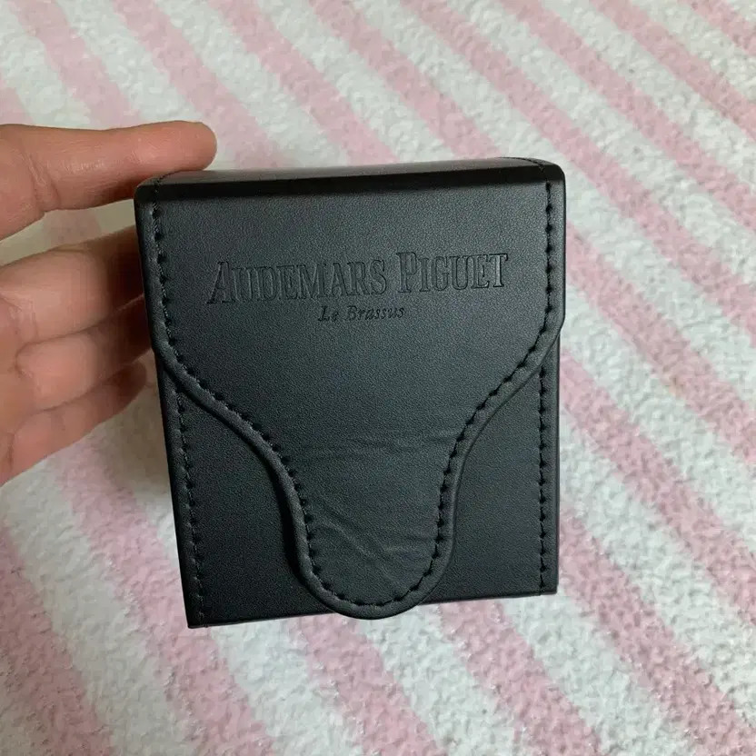 Audemars Piguet Portable Watch Pouch Case Official