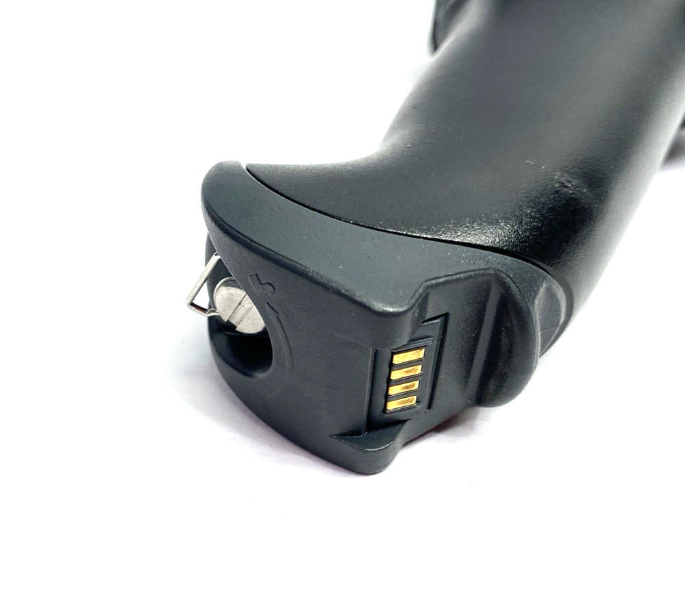 Keyence HR-100B Rev. K Handheld Code Reader Standard Wireless