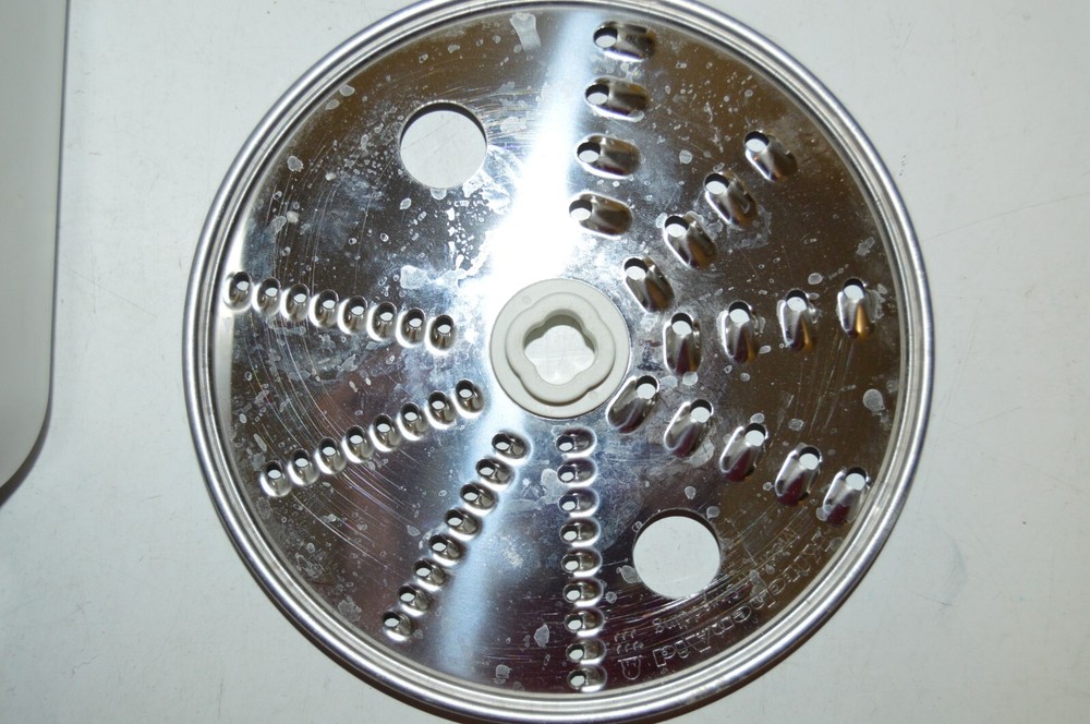 KitchenAid Food Processor KFP1356 Attachments MISSING ONE BLADE W10424583A