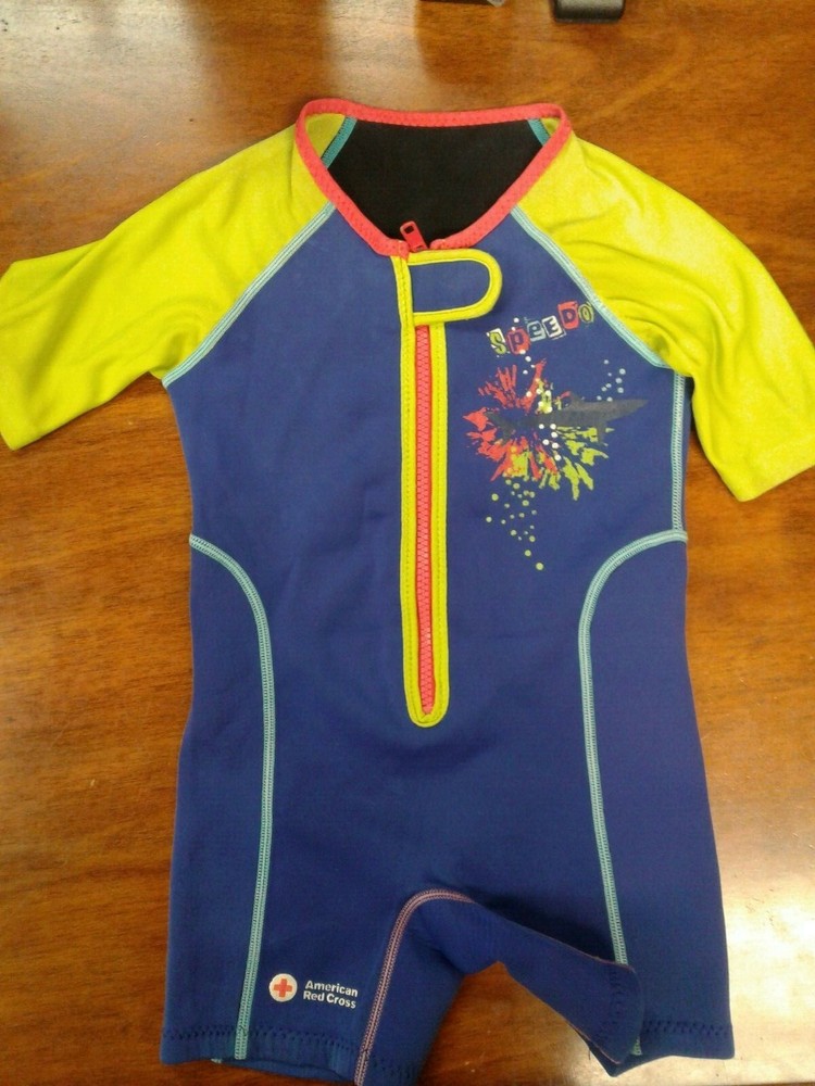 Speedo Toddler Wetsuit